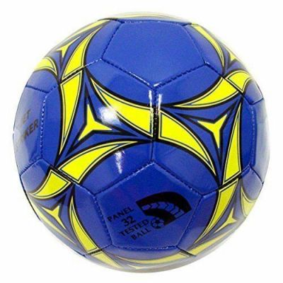 Blue Jet Striker Football (£5.99)