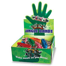 Jingle Bands Bracelet (£3.99)