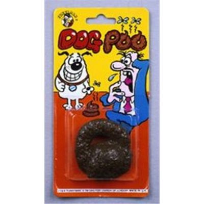 Jokes Doggy Poo (£2.25)