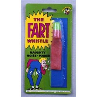 Jokes Fart Whistle (£2.25)