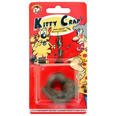 Jokes Kitty Crap (£2.25)