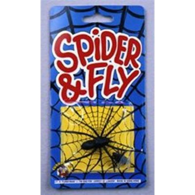 Jokes Spider & Fly (£1.25)