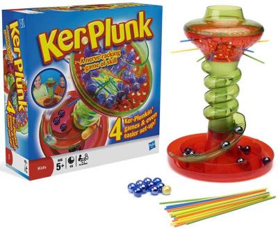 Kerplunk (£18.99)