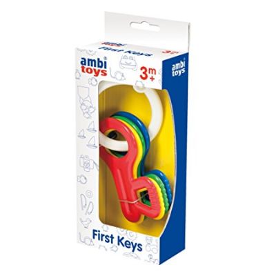 First Keys - Galt (£5.99)