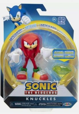 Sonic The Hedgehog - Knuckles (£10.99)