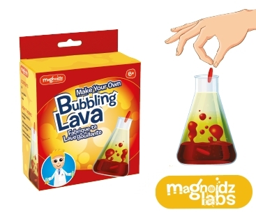 Make Your Own BubblingLava (£4.25)