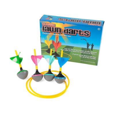Classic Lawn Darts (£12.99)