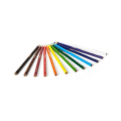 Image 2 of Crayola Coloured Pencils 12 (£3.99)