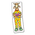 Image 3 of Llamas in Pyjamas mini Orchard game (£4.99)