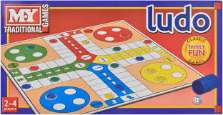 Ludo (£6.99)