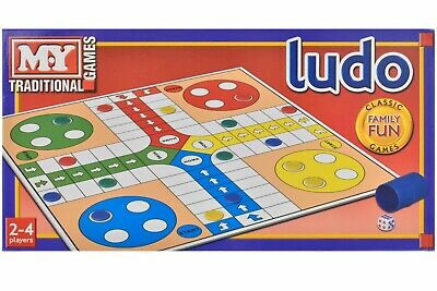 Ludo (£6.99)