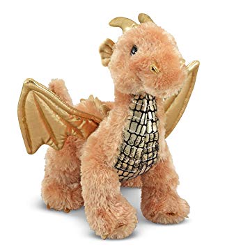 Lustre Dragon - Melissa and Doug (£11.99)