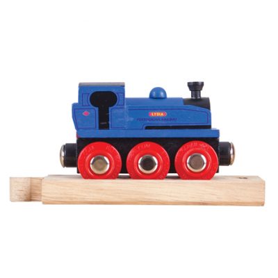 Lydia Engine - Bigjigs Toys (£6.99)