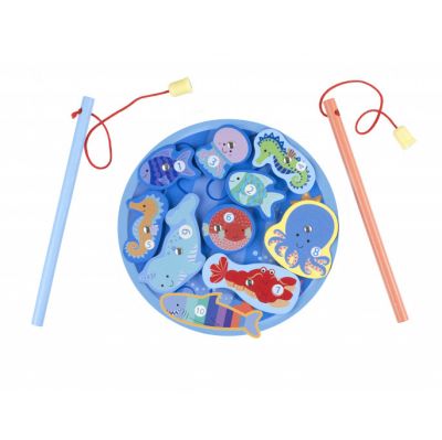 Image 3 of Magnetic Fishing Game (£12.99)