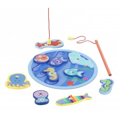 Image 2 of Magnetic Fishing Game (£12.99)