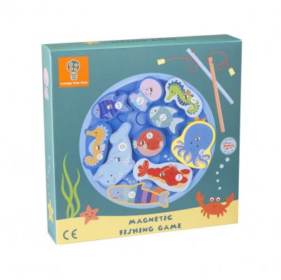 Magnetic Fishing Game (£12.99)