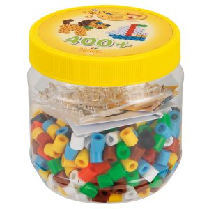 My First Maxi Beads 400 + Hama (£13.99)
