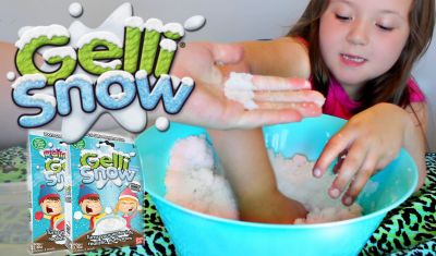 Image 2 of Gelli Snow was £5.99 now £4.25 (£4.25)