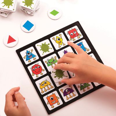 Image 2 of Monster Bingo - Orchard Toys (£10.99)