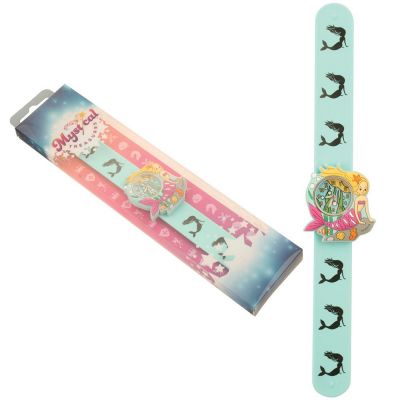 Mermaid Snap Watch (£8.99)