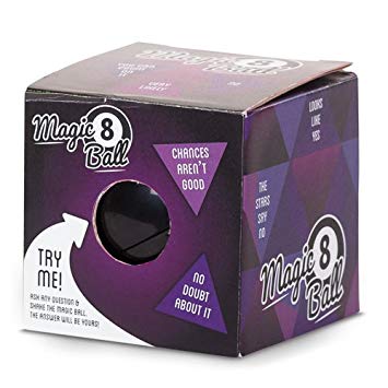 Mystic 8 (£8.99)