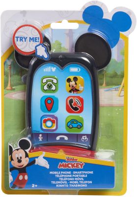 MICKEY MOUSE SMART PHONE (£12.00)