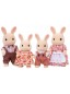 Image 2 of Milk Rabbit Family - Sylvanian Family (£17.99)
