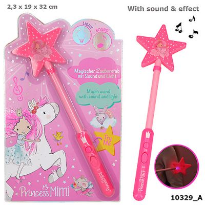Princess Mimi Magic Wand (£12.99)