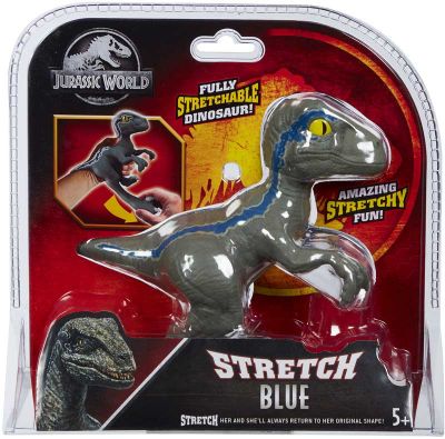 MINI STRETCH JURASSIC RAPTOR (£14.99)