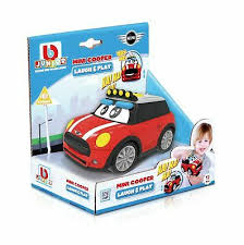 BB Junior Mini Laugh and Play (£12.99)