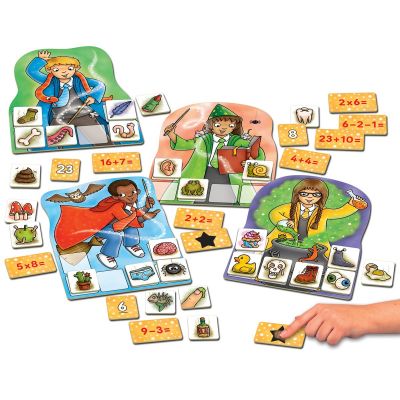 Image 2 of Magic Maths (£14.99)