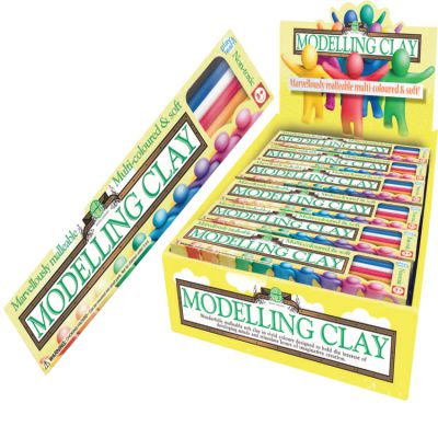 Modelling Clay (£2.99)