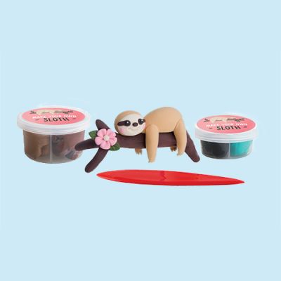 Image 2 of Make Your Own Sloth (£5.99)