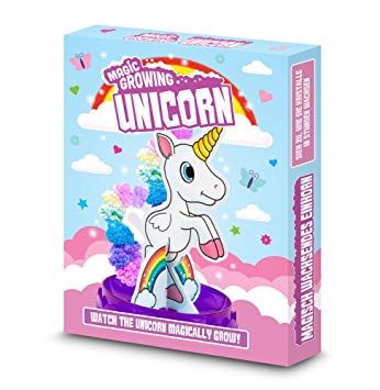 Magic Growing Unicorn (£4.75)
