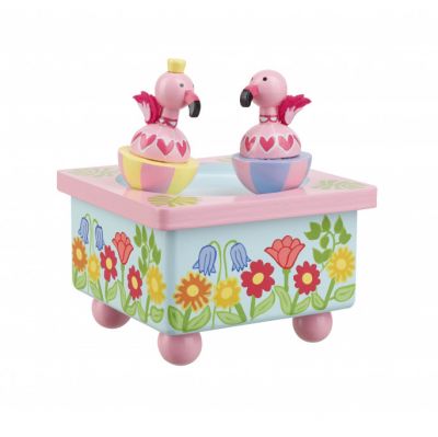 Image 2 of Flamingo Music Box (£17.99)