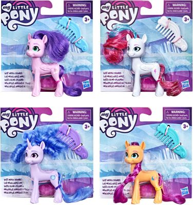 MY LITTLE PONY MOVIE BEST MOVIE FRIENDS (£7.99)