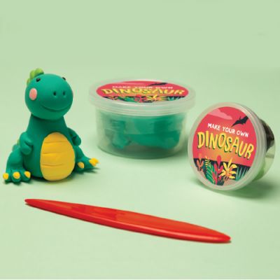 Image 2 of Make Your Own Dinosaur (£5.99)