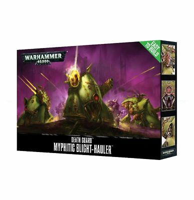 Death Guard Myphitic Blight Hauler (£15.00)