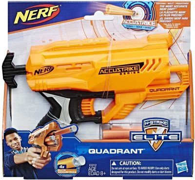 Nerf Quadrant (£12.99)
