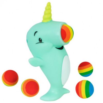 Image 2 of Narwhal Squeeze Popper (£9.99)