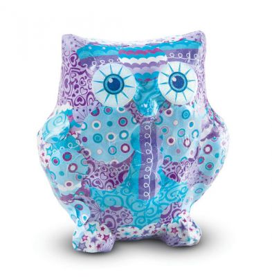 Image 2 of Owl Decoupage - Melissa and Doug (£12.99)