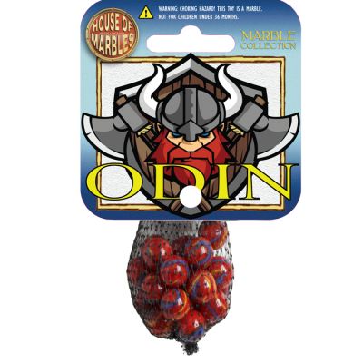 Odin Netted Bag Of Marbles (£2.50)