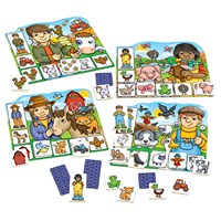 Image 2 of Old Macdonald Lotto Game (£12.99)