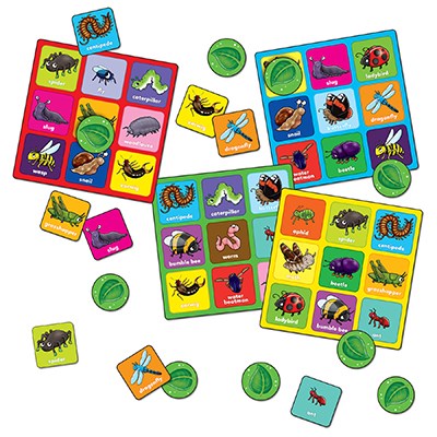 Image 2 of Little Bug Bingo Mini Game (£5.99)