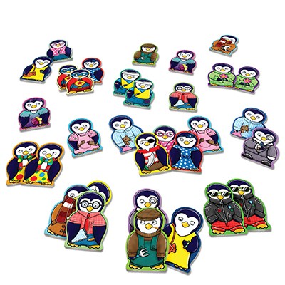 Image 2 of Penguin Pairs Mini Game (£5.99)