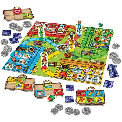 Image 2 of Pop to the Shops Board Game  (£12.99)