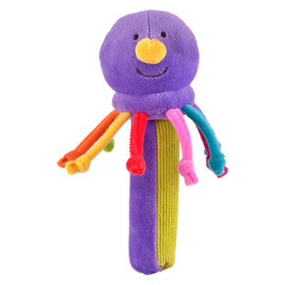 Octopus Squeakaboo (£6.99)