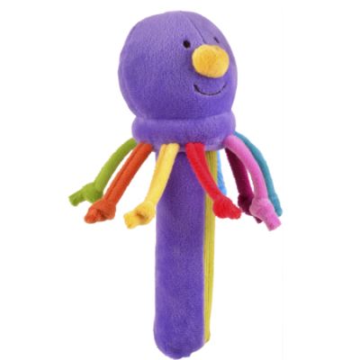 Image 2 of Octopus Squeakaboo (£6.99)