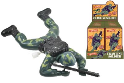 Crawling Soldier (£4.50)