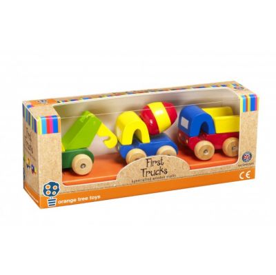First Trucks (£10.99)